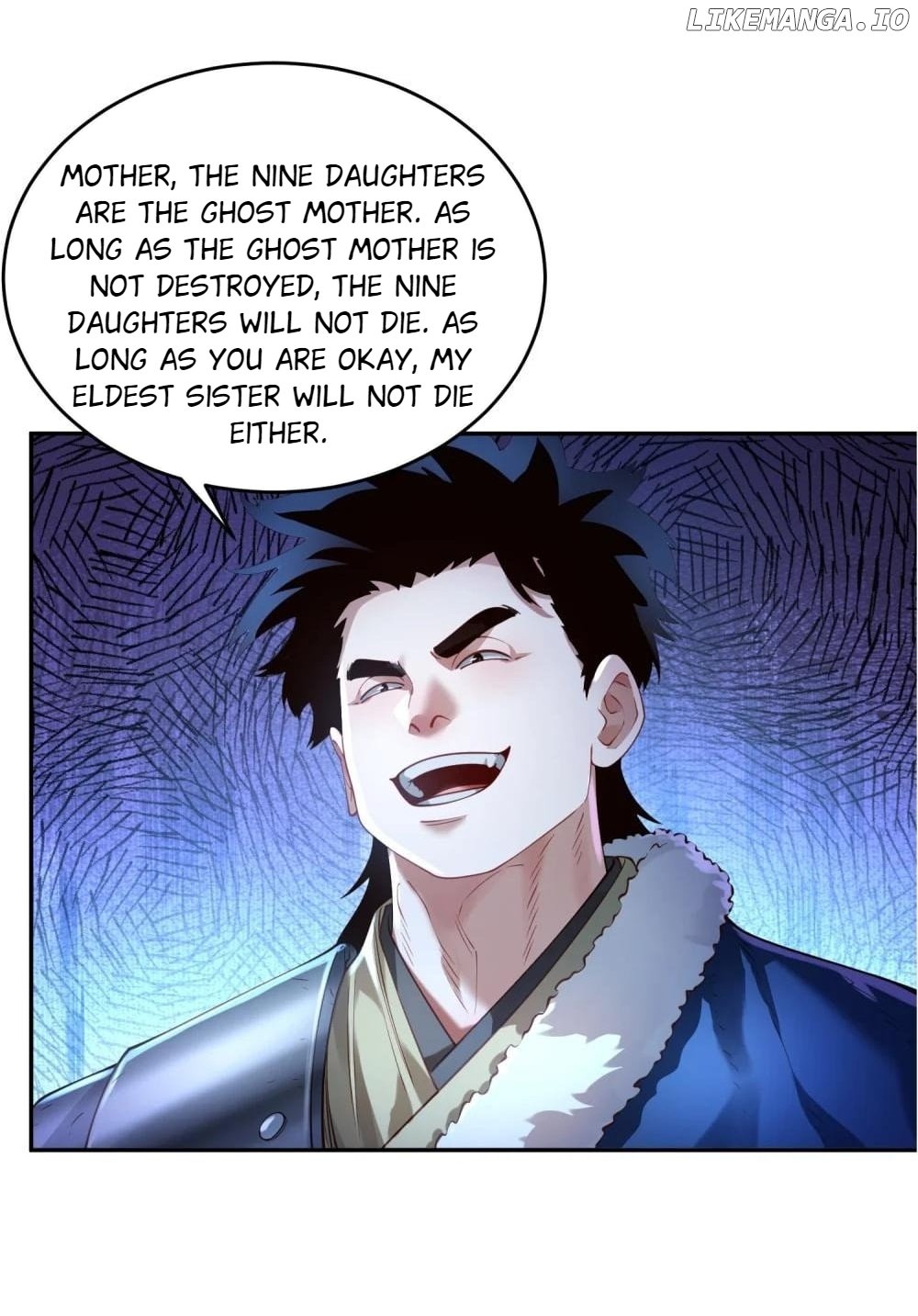 It’s Just Fortune-Telling. How Did the Nine-Tailed Demon Emperor Become My Wife? Chapter 41 - page 34